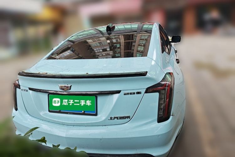 Used Cadillac CT5 2024 28T Prestige Edition