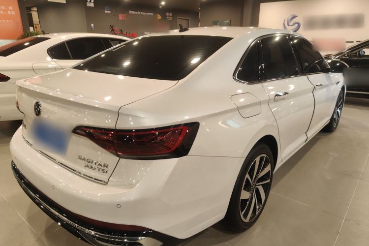 Used Volkswagen Sagitar 2023 300TSI DSG Excellence Edition
