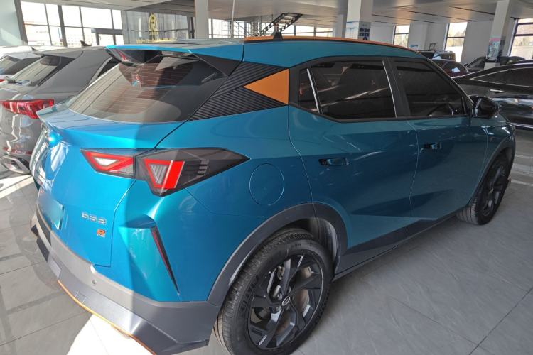 Used GAC Trumpchi GS3 2023 Shadow Speed 270T R-STYLE Edition