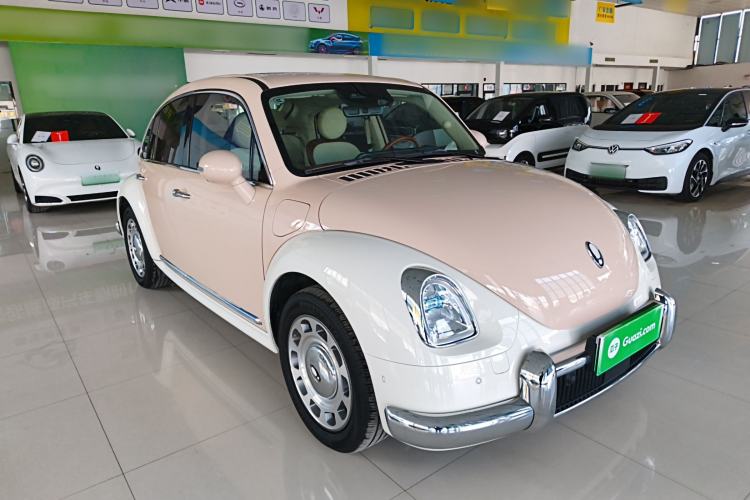 Used ORA Ballet Cat 2023 401 km Luxury Version Exterior 1