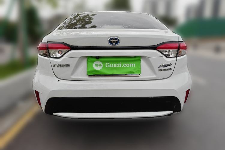 Used Toyota Levin 2021 Dual-Motor 1.8H E-CVT Leading Edition Rear