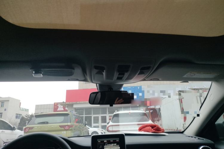 Used Mercedes-Benz GLA 2015 GLA 200 Fashion Model