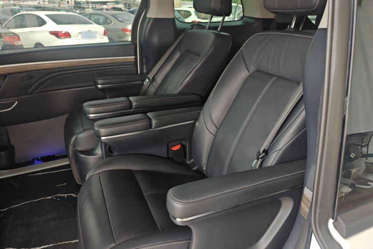 Used GAC Trumpchi M8 2021 Lingxiu Series 390T Ultimate Edition Left Rear Seat