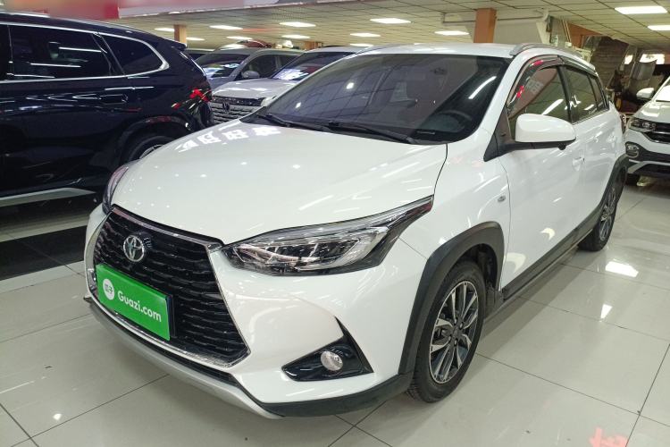 Used Toyota YARiS L Zhi Xuan 2022 X-Trail 1.5L CVT Luxury PLUS Edition