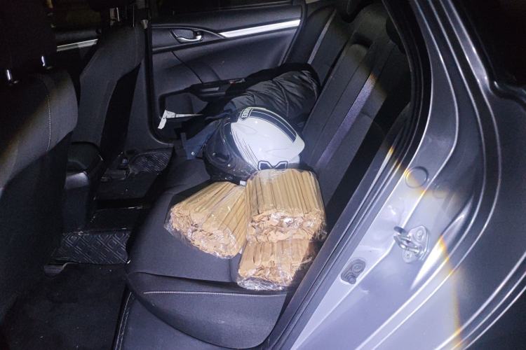 Used Honda Civic 2019 220TURBO CVT Dynamic Edition China VI