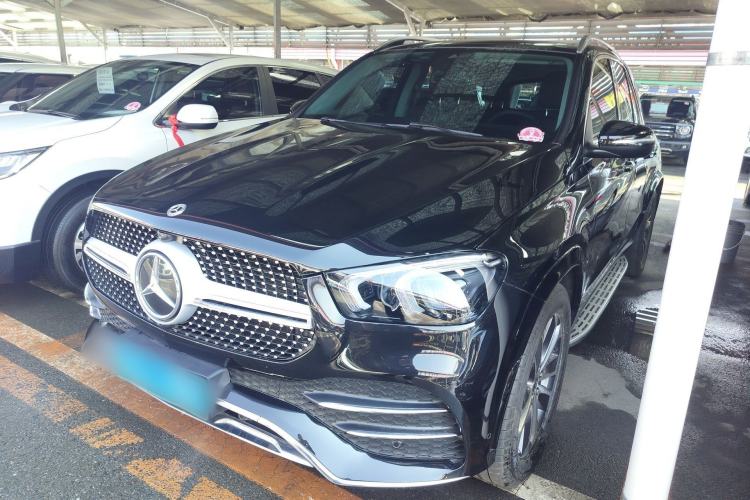 Used Mercedes-Benz GLE 2022 GLE 350 4MATIC Stylish Model