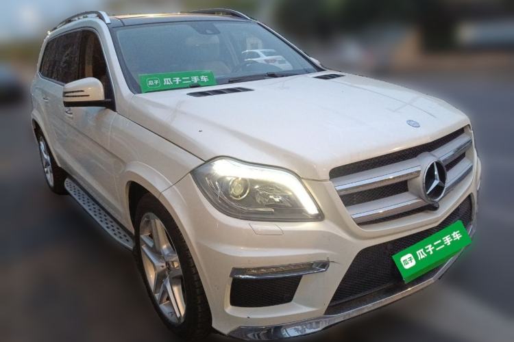 Used Mercedes-Benz GL-Class AMG 2014 AMG GL 63
