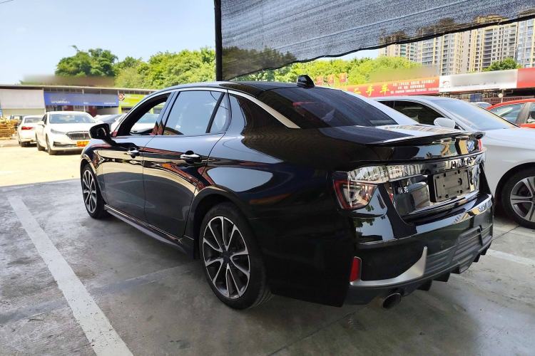 Used Lynk & Co 03 2018 1.5TD DCT Sport Edition China V Standard