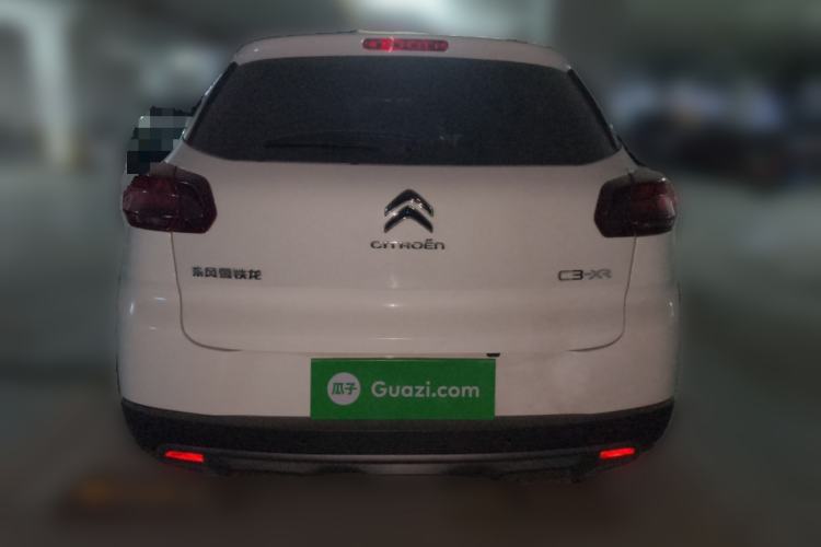 Used Citroen C3-XR 2021 190THP DCT ZhiShang Edition