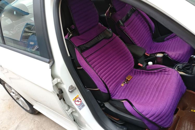 Used Volkswagen Bora 2015 Qihui Edition 1.6L Automatic Fashion Model