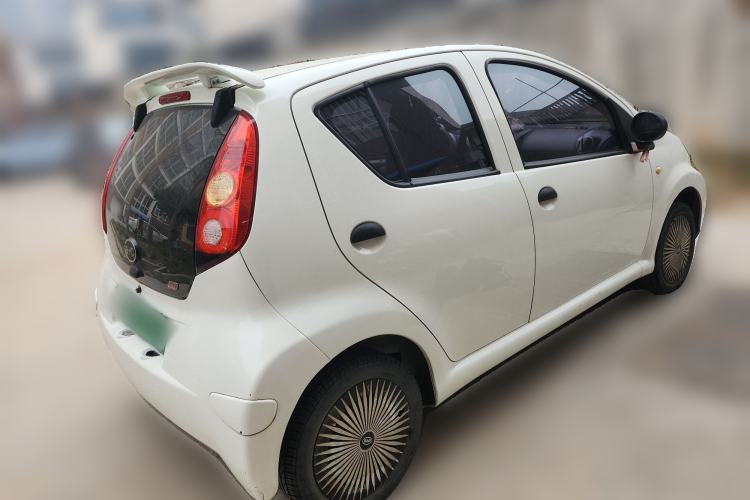 Used BYD F0 2015 1.0L AMT XuanKu Model