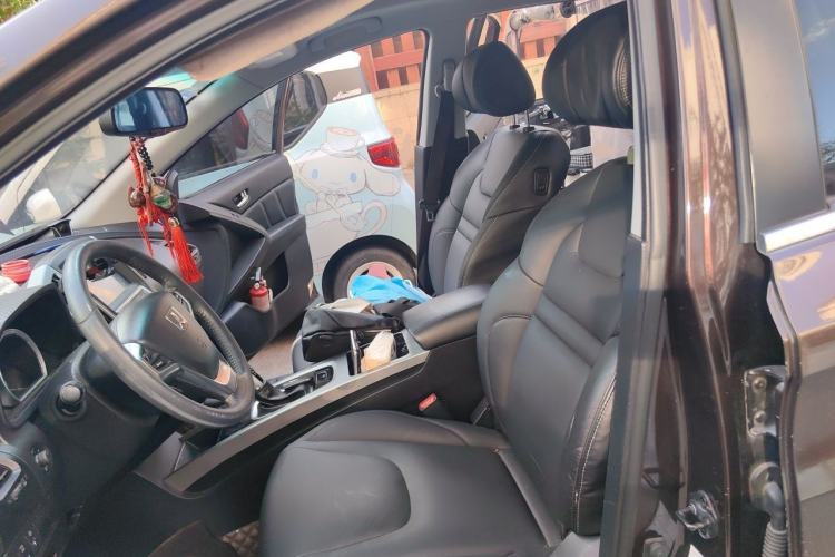 Used Luxgen U6 SUV 2014 1.8T ZhiZun Model