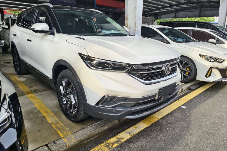 Used Dongfeng Aeolus AX7 2020 1.6T Automatic AI Flagship Version China VI Standard