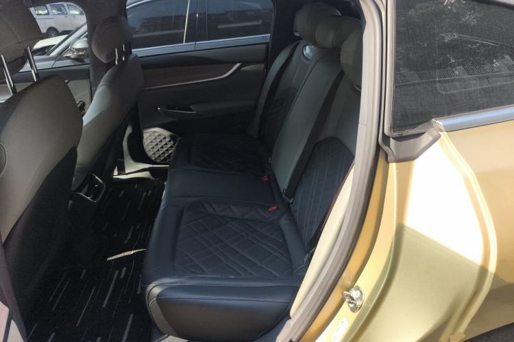 Used Qiyuan A07 2023 Range-Extended 200 Air
