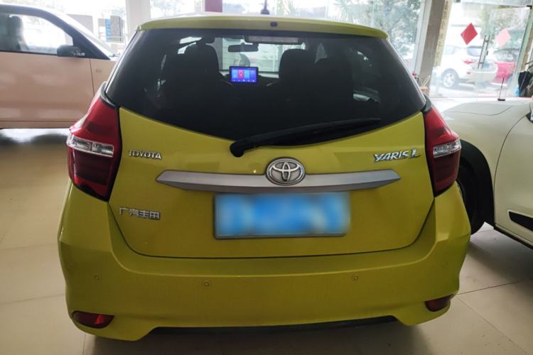 Used Toyota YARiS L Zhi Xuan 2020 1.5L CVT Leading Edition