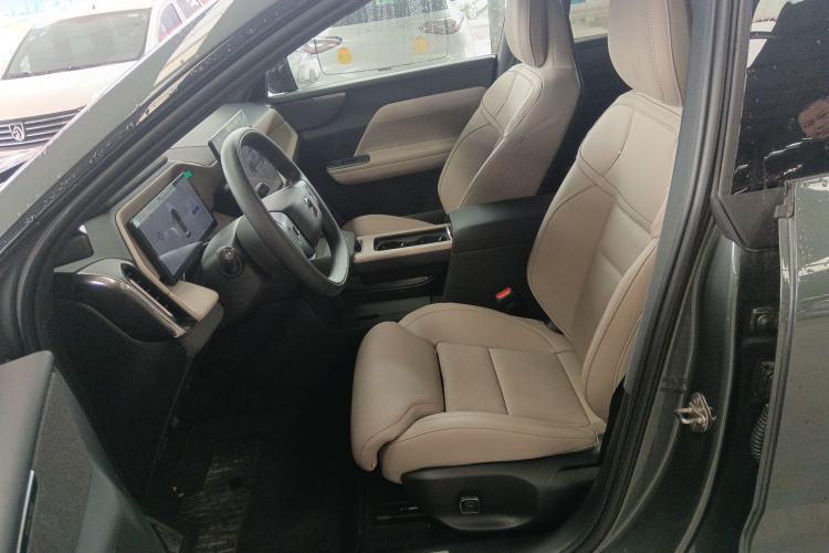 Used Volvo XC70 Plug-in Hybrid 2026 Model Four-Wheel Drive Long-Range Ultra Left Front Seat