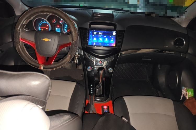 Used Chevrolet Cruze 2013 1.8L SE AT