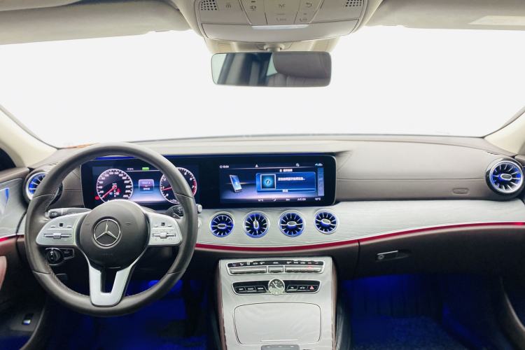 Used Mercedes-Benz CLS 2018 CLS 350 4MATIC