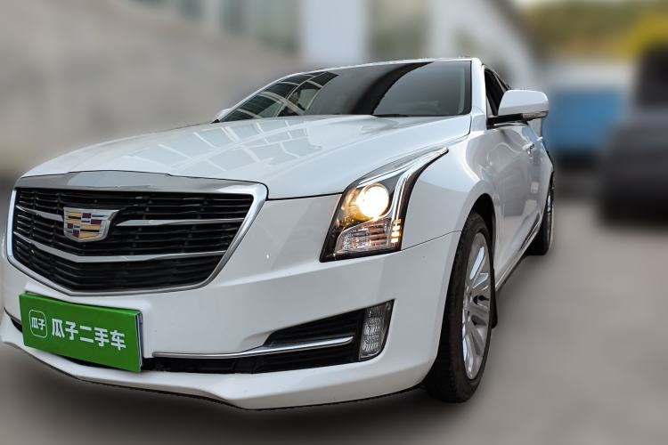 Used Cadillac ATS-L 2017 28T Tech Edition