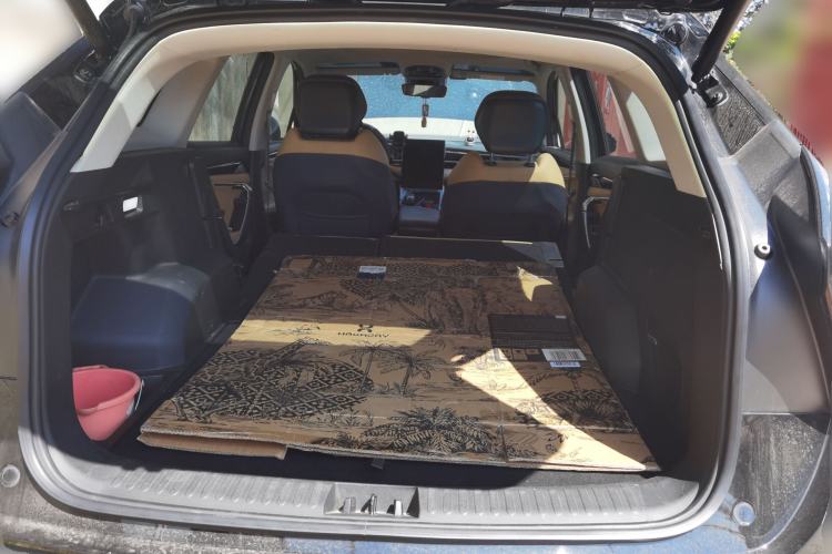 Used Geely Auto FX11 2023 1.5TD DCT Prestige Edition
