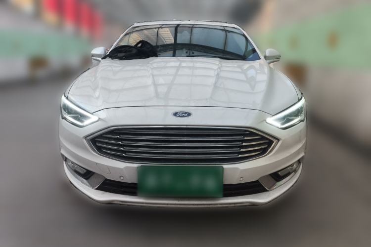 Used Ford Mondeo 2017 Facelifted EcoBoost 200 Luxury Version