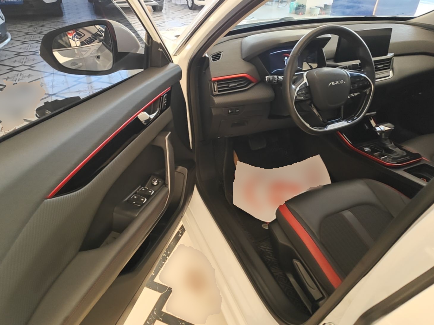 Dongfeng Aeolus Yixuan 2021 230T Automatic Glory Edition — снимка 17