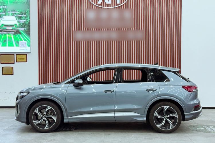 Used Audi Q4 e-tron 2023 40 e-tron Boundary Edition