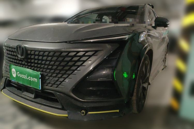 Used Changan UNI-T 2020 1.5T Flagship Version