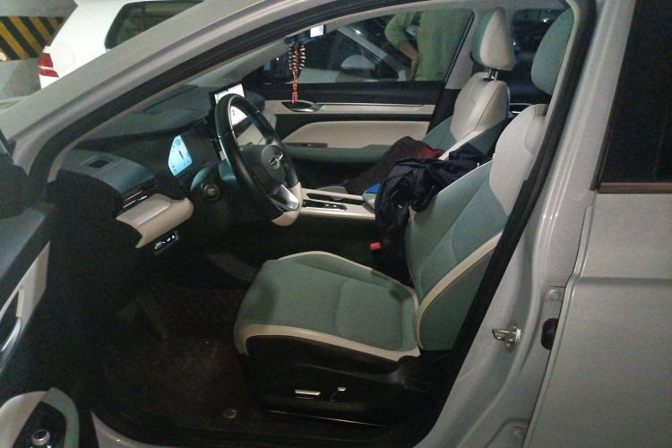 Used Geely Auto Emgrand L HiP 2022 1.5TD-DHT Pro 100KM Super Rui
