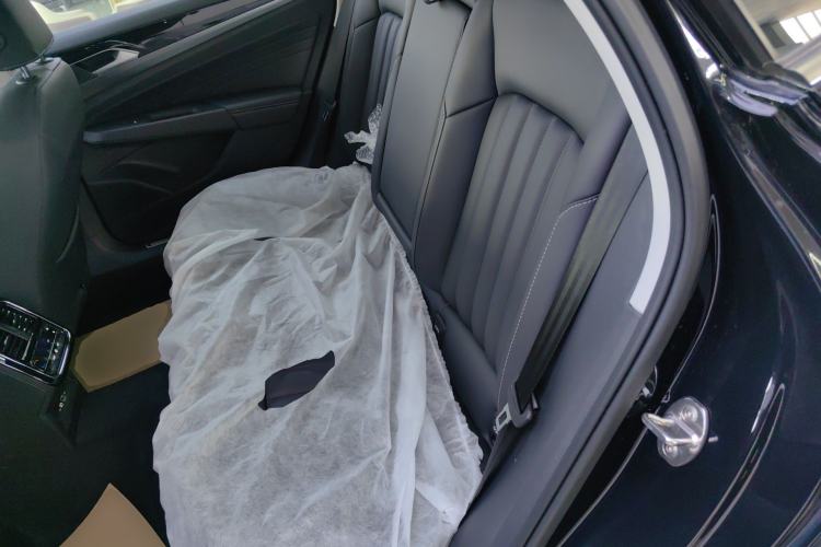 Used Volkswagen Passat New Energy 2025 430 PHEV Hybrid Business Edition Left Rear Seat