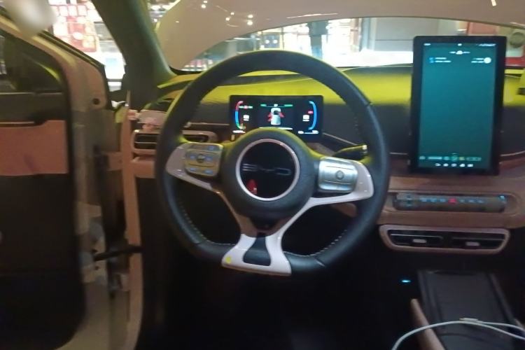 Used BYD Seagull 2024 Honor Edition 405km Flying Version
