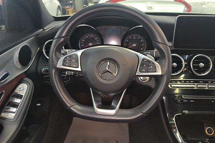 Used Mercedes-Benz C-Class 2017 Restyled C 200 Sport Edition
