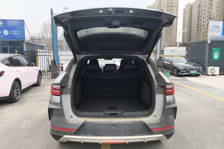 Used BYD Song PLUS New Energy 2021 EV Flagship Model