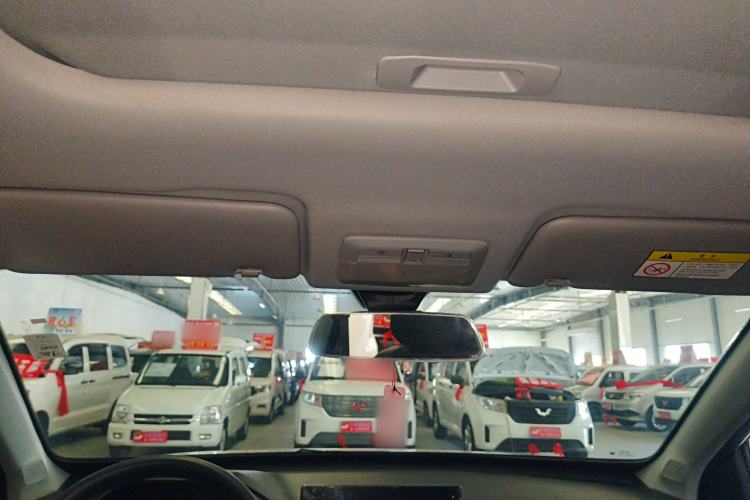 Used Wuling Alvez 2022 1.5L CVT Comfort Edition