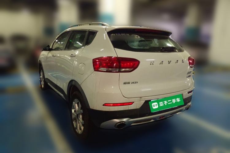 Used Haval H2s 2018 Red-Label 1.5T Dual-Clutch Elite Model