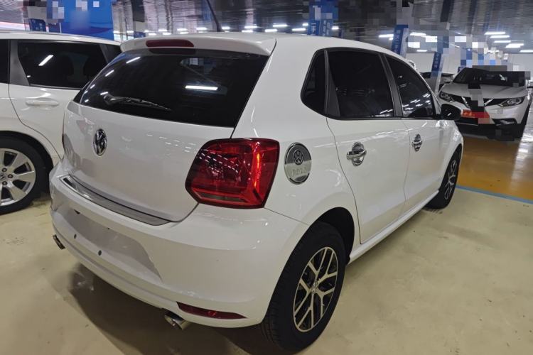 Used Volkswagen Polo 2016 1.4L Automatic Trendy Model