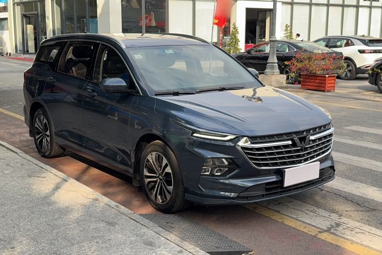 Used Wuling Victory 2020 1.5T CVT Flagship Edition
