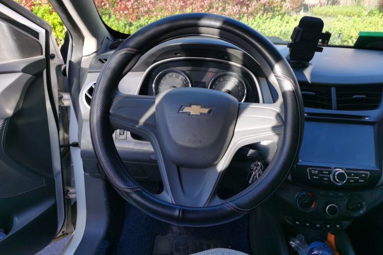 Used Chevrolet Sail 2016 Sail 3 1.3L Manual Comfort Sunroof Edition
