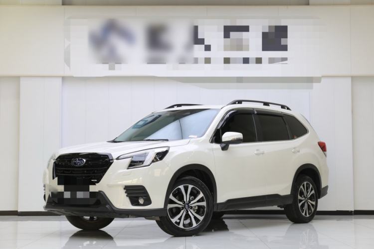 Used Subaru Forester 2024 2.5i AWD Premium Edition EyeSight