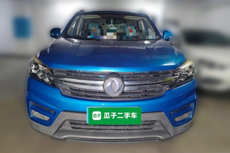 Used Dongfeng Fengon S560 2018 1.8L Manual Urban Model 7 Seats Front