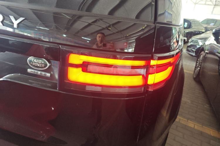 Used Land Rover Discovery 2018 3.0 SC V6 HSE