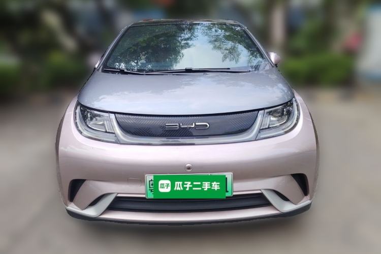 Used BYD Dolphin 2021 405 km Fashion Edition Front