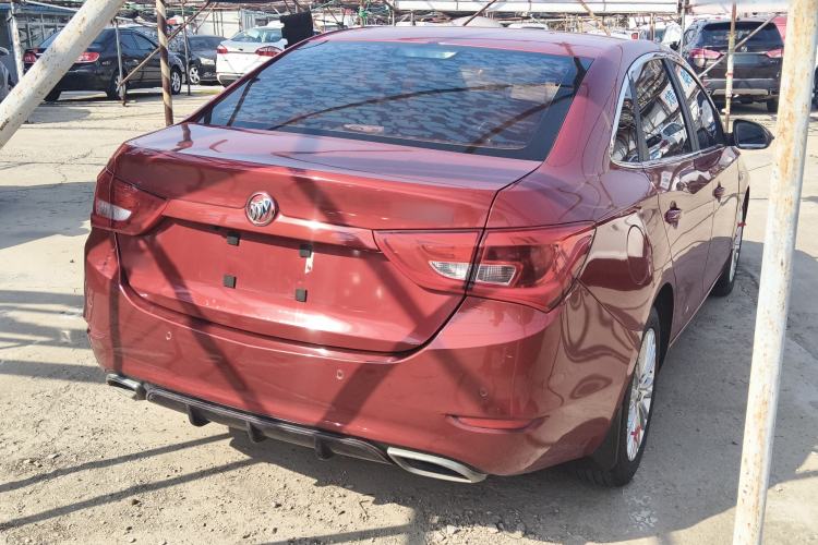 Used Buick GT 2016 15N Manual Elite Edition
