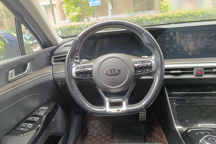 Used Kia K5 2020 380T GT-Line Flagship Edition
