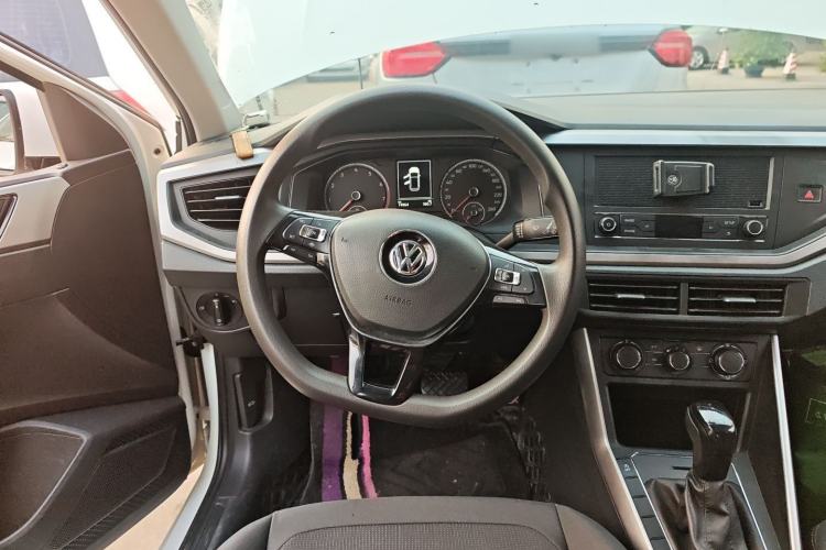 Used Volkswagen Polo 2019 Plus 1.5L Automatic Panoramic Enjoyment Edition
