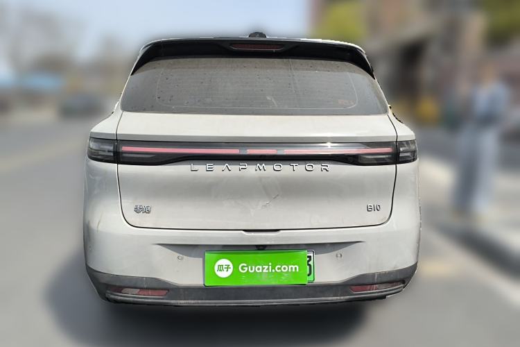 Used Leapmotor B10 2025 600 LiDAR Version Exterior 4