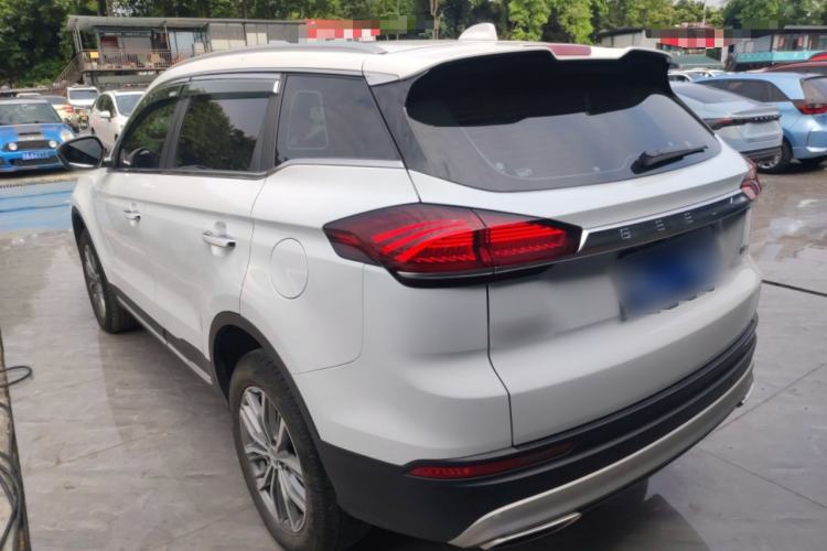 Used Geely Auto Emgrand X7 Sport 2020 1.8TD DCT Smart Connect PRO
