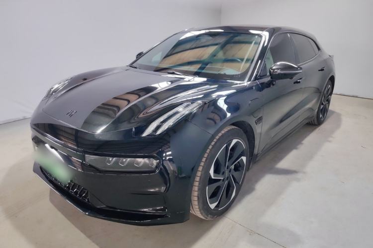 Used Zeekr 001 2022 Ultra-Long Range Single-Motor WE Version