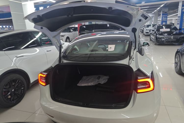 Used Tesla Model 3 2022 Performance High-Performance All-Wheel-Drive Version
