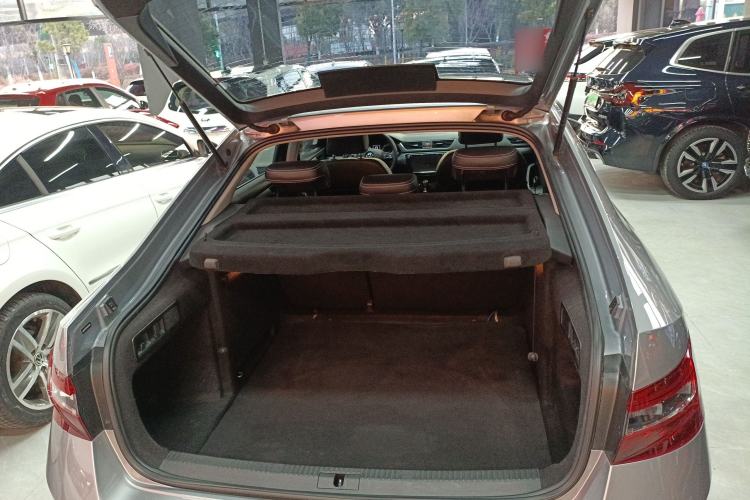 Used Skoda Superb 2018 TSI330 DSG Comfort Edition China V Standard